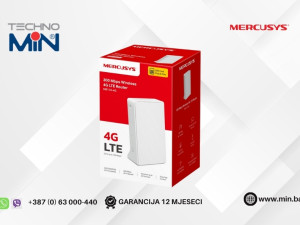 Mercusys MB110-4G 300Mbps Wireless N 4G LTE Ruter
