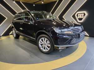 VW TOUAREG 3.0 TDI 4X4 AT FL MOD2016
