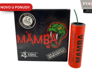 Petarda; MAMBA; Razred IV/F4