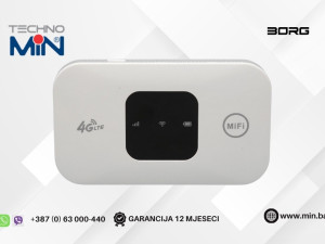 Borg Mobilni Ruter 4G/5G WiFi 300Mbps