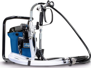 Scheppach kompresor za krecenje i farbanje ACS3000