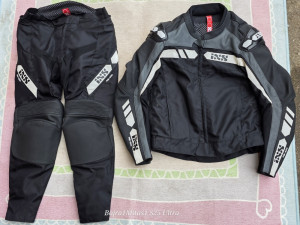 Odijelo za motor IXS RS 500 Soft Collar System M 52 sport