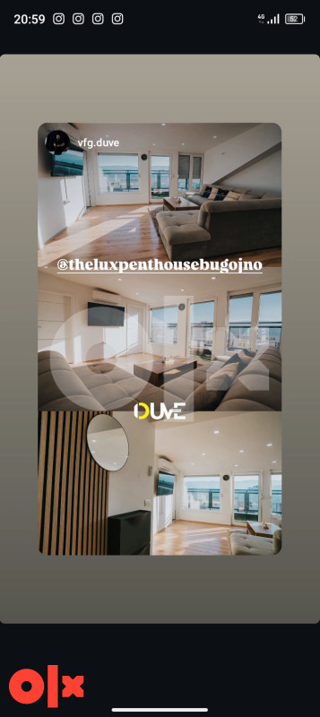 The Lux Penthouse Bugojno 2