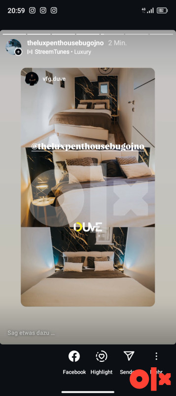 The Lux Penthouse Bugojno 5