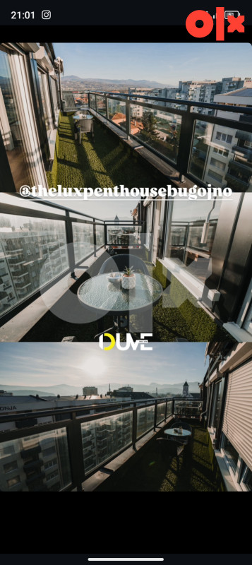 The Lux Penthouse Bugojno 6