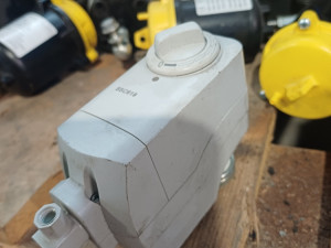 ELEKTRO VENTIL SIEMENS