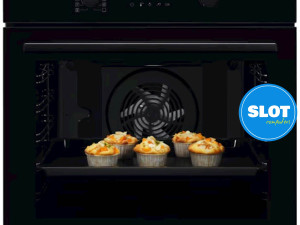 Električna parna pećnica Electrolux EOD6P77WZ SteamBake