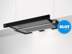 Kuhinjska napa Electrolux LFP326F 60 cm LFP326FB