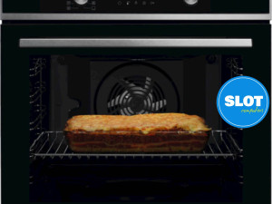 Električna parna pećnica Electrolux EOF6P76X2