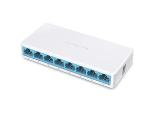 SWITCH 8 portni 10/100 Mercusys MS108 8 portova