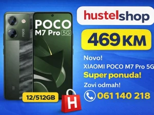 Xiaomi Poco M7 Pro 5G 12/512GB