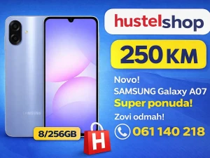 Samsung Galaxy A07 8/256GB Dual SIM