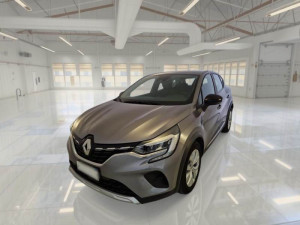 Renault Captur Business Automatik EDC 1.5DCi 2021g. LED NAVI