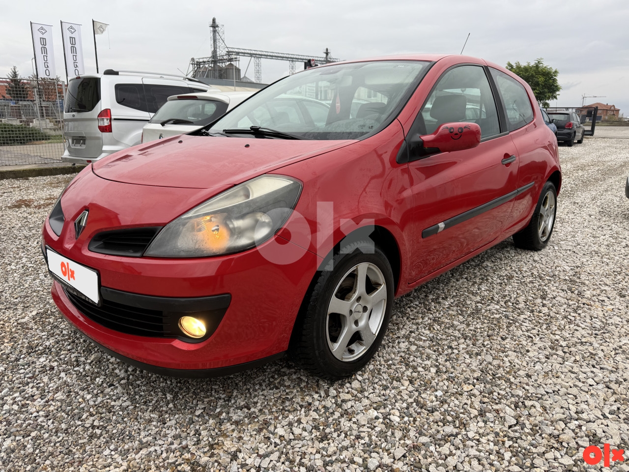 RENAULT CLIO 1.5 DCI