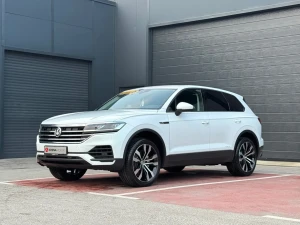 Volkswagen Touareg 3.0 V6 TDI 4Motion Tiptronic 4x4 21"