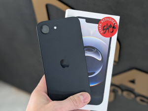 *Novo* Apple Iphone 16E 128GB Black