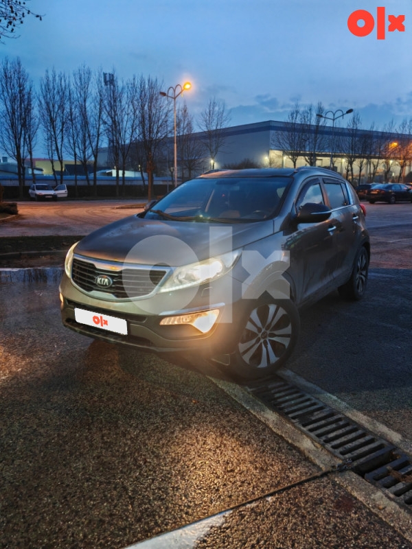 Kia Sportage 2.0CRDI 4x4/full/Android/keyless/MOŽE ZAMJENA