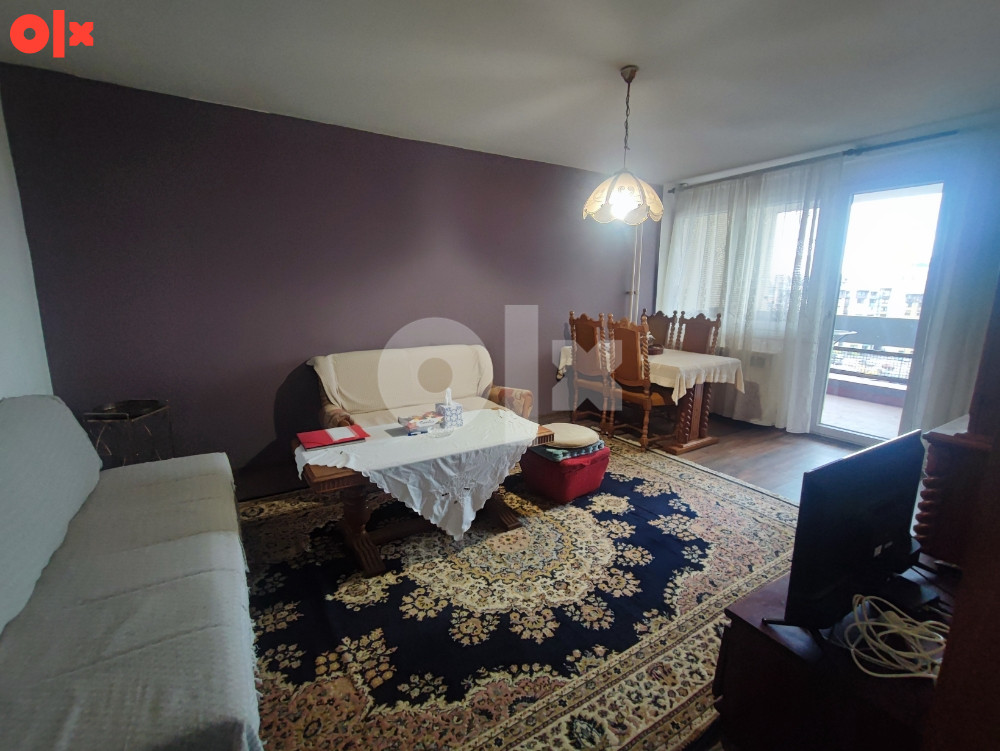 Alipašino polje - Trosoban stan CCA 64 m2 3