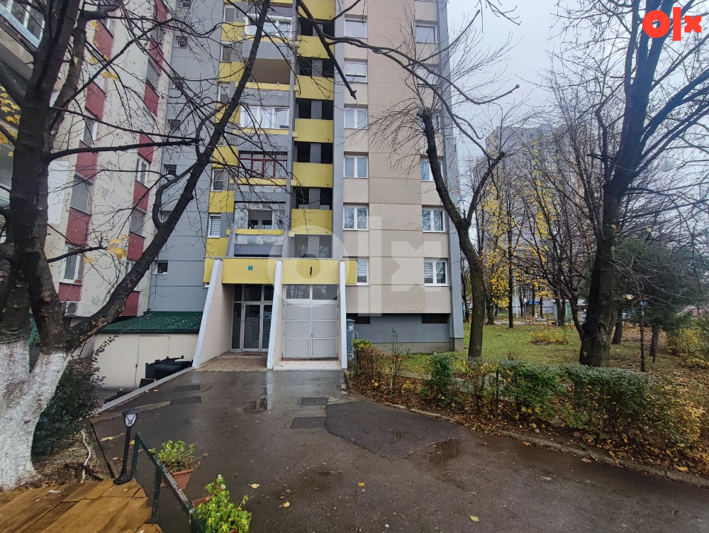 Alipašino polje - Trosoban stan CCA 64 m2