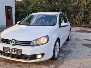 VW GOLF 6 2.0 TDI 103KW 2009 GODINA