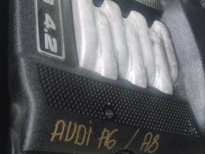 MOTOR AUDI A6 C5 4.2 V8 220kw