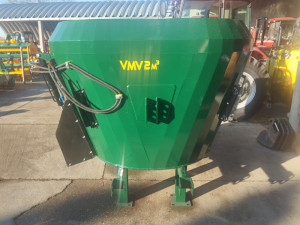 Mikserica miks prikolica TAN AGRO 2m3