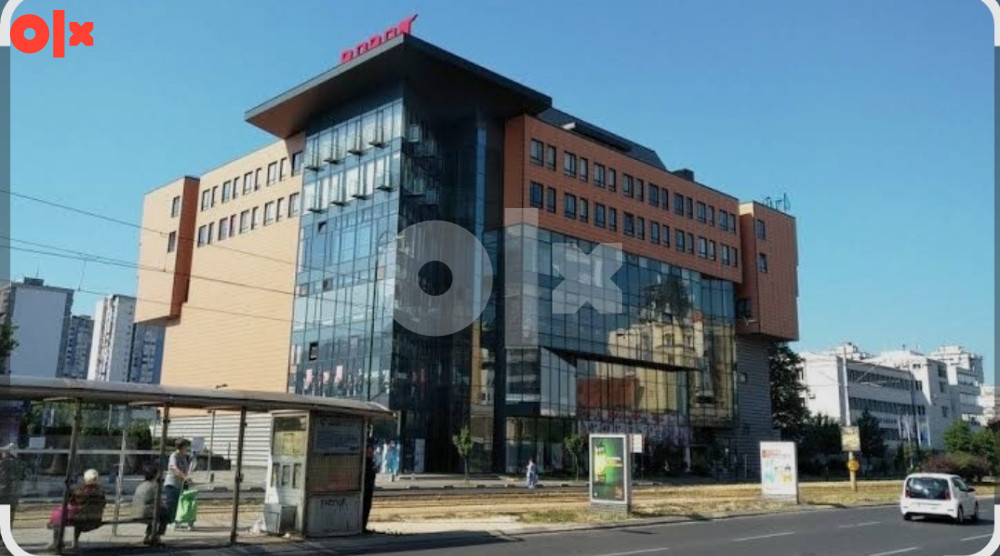 Poslovno / kancelarijski prostor Robot Socijalno