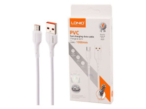 USB kabal LDNIO LS841 25W 1m Micro