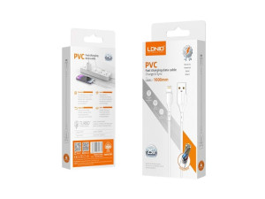 USB kabal LDNIO LS841 25W 1m iPhone