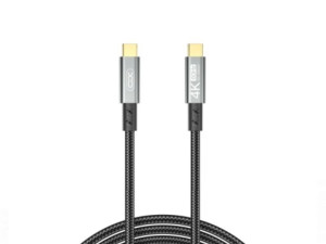 USB kabal XO GB020 3.2 Transfer 20G 100W Tip-C
