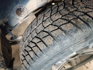 Gume 245 70 r16 off road felge sorento frontera terrano santa fe