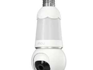 IMOU kamera sijalica Bulb Cam 5MP IPC-S6DP-5M0WEB-E27