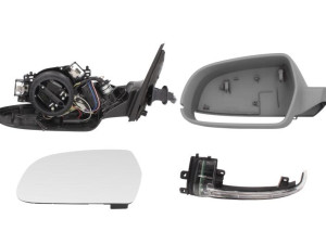 Retrovizor AUDI A4 B8 11.11-05.16