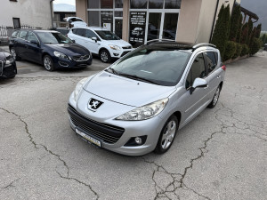 PEUGEOT 207 SW 1.6 16V 2011 GOD UVOZ CH