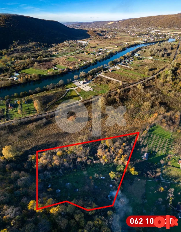 Zemljište Bihać Račić Kerapište kod Une (Una Uni) 2