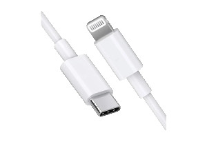 Kabal USB Type-C na Lightning