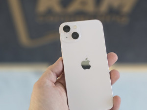 *Kao Nov* Apple iPhone 13 128GB Pink 100% BH