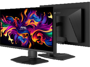 MSI MAG 273QP QD-OLED X24 ,  2K 240HZ