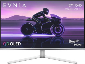 AKCIJA PHILIPS 27M2N8500/00 Evnia , OLED 2K 360HZ