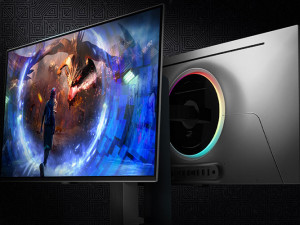 SAMSUNG Odyssey OLED G6 27" LS27DG600SUXEN , 2K 360HZ