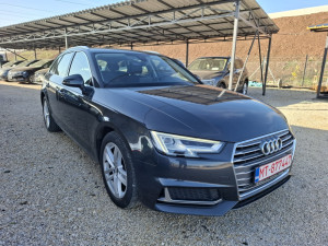 Audi A4 B9 FL S-TRONIC 2,0 TDI 110 KW 2019 G.TEK UVEZEN