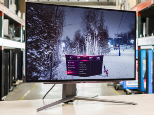 LG 27GS95QE-B UltraGear OLED , 2K 240HZ