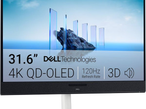 DELL S3225QC , OLED 4K 120HZ