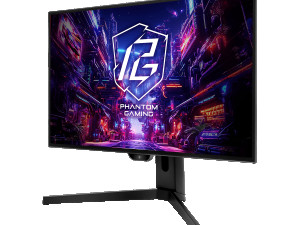 ASROCK PGO27QFS , OLED 2K 240HZ