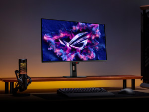 AKCIJA ASUS ROG Strix OLED XG27ACDMS  , 2K 280HZ