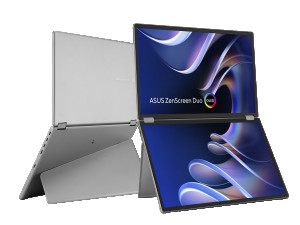 ASUS ZenScreen Duo OLED MQ149CD , FULL HD 60HZ