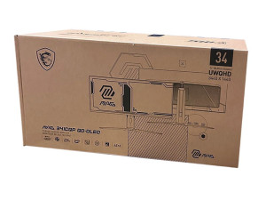 MSI MAG 341CQP QD-OLED , 175HZ