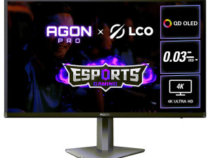 AOC AG326UD ,OLED 4K 165hz