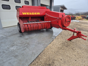 BALIRKA WELGER AP 48 SAME ZETOR FIAT CLAAS DEUTZ