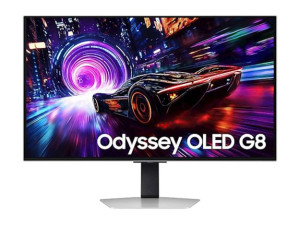 SAMSUNG Odyssey OLED G8 G81SF 32" LS32FG810SUXEN  , 4K 240HZ